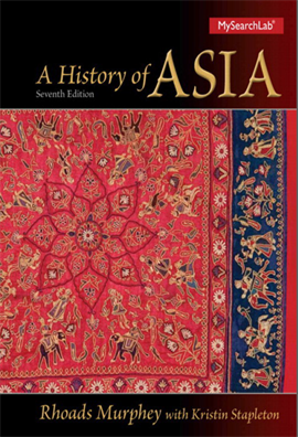 A History of Asia  7ed